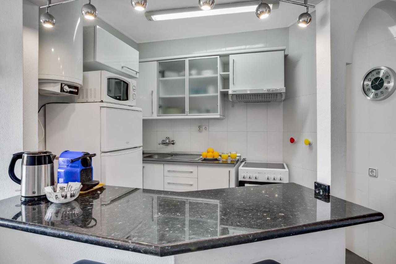 Ferienwohnung Diana By Ivi Real Estate Benalmádena Exterior foto