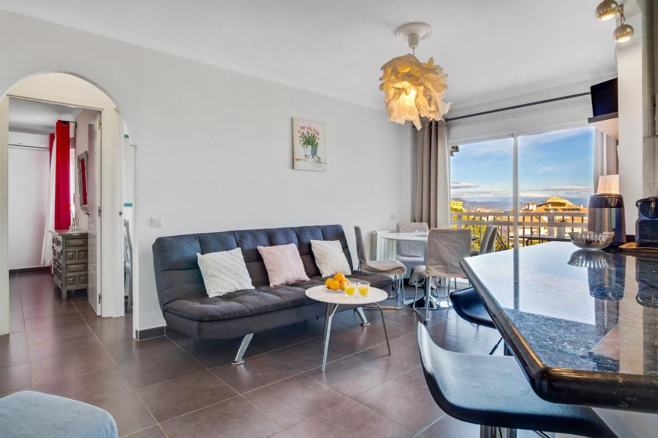 Ferienwohnung Diana By Ivi Real Estate Benalmádena Exterior foto