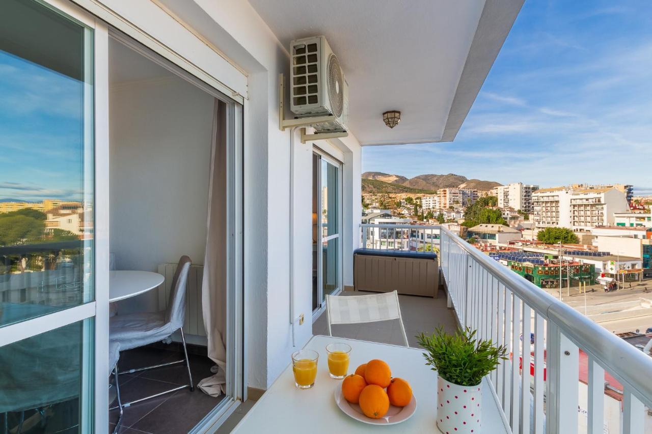Ferienwohnung Diana By Ivi Real Estate Benalmádena Exterior foto