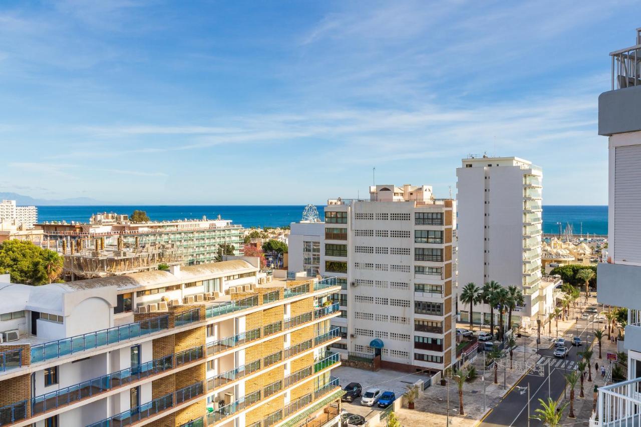 Ferienwohnung Diana By Ivi Real Estate Benalmádena Exterior foto