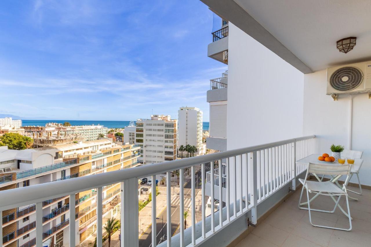 Ferienwohnung Diana By Ivi Real Estate Benalmádena Exterior foto