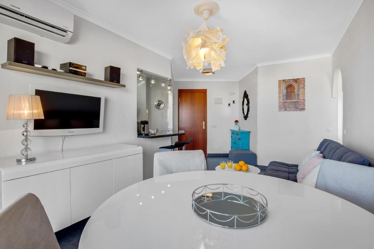 Ferienwohnung Diana By Ivi Real Estate Benalmádena Exterior foto