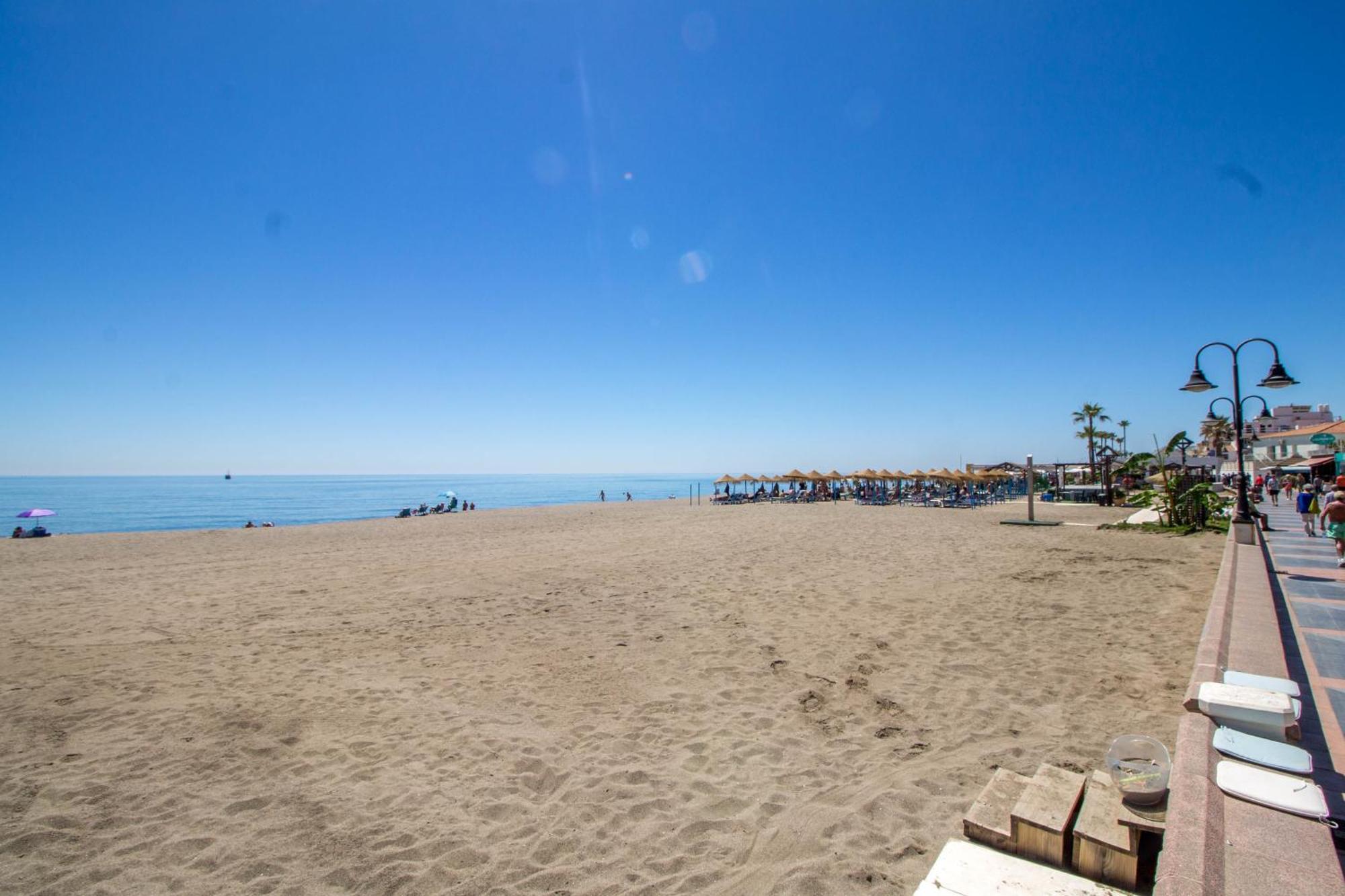 Ferienwohnung Diana By Ivi Real Estate Benalmádena Exterior foto